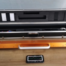 Rail Straightness Measuring Device