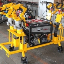 DG550*4 Electric Rail Tamper Set