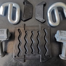 E2003 Rail Fastening Systems (E2003 Fastener System)