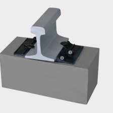 Rail Spike Fastening System(Wooden Sleeper Fastening System)