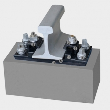 KP Rail Clamp System(KP Rail Fastening System)