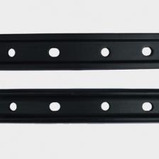 115-119RE Railway Fishplate - 4 Holes- 24″