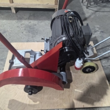 Electric Rail Cutting Machine