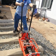  Hydraulic Rail Shearing Machine