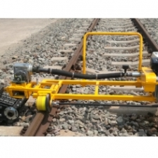 Track Bed Ballast cleaning machine