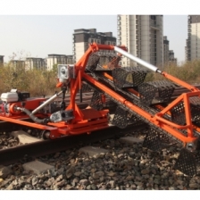 Automatic Ballast Regulating Machine