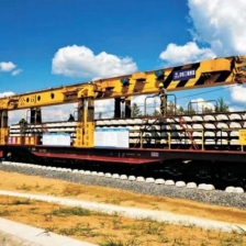PJ32 Track-laying Machine