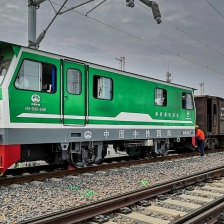 New energy subway electric rail car(newly made)