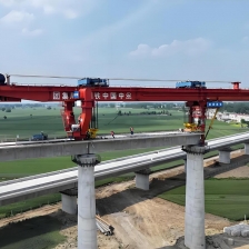 SXJ550/32 Bridge Erecting Machine
