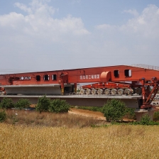 SLJ900/32 Transportation and Erection Integrated Machine