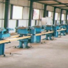 HG60-500 type welded rail conveyor line